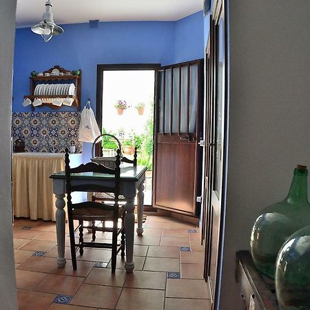 فيلا Casa Azul Alozaina المظهر الخارجي الصورة