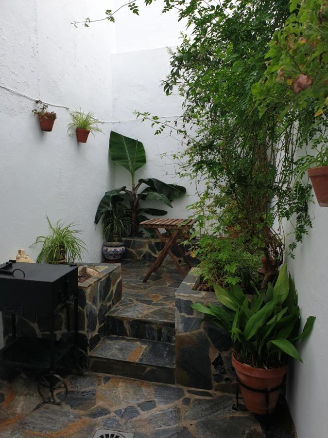 فيلا Casa Azul Alozaina المظهر الخارجي الصورة