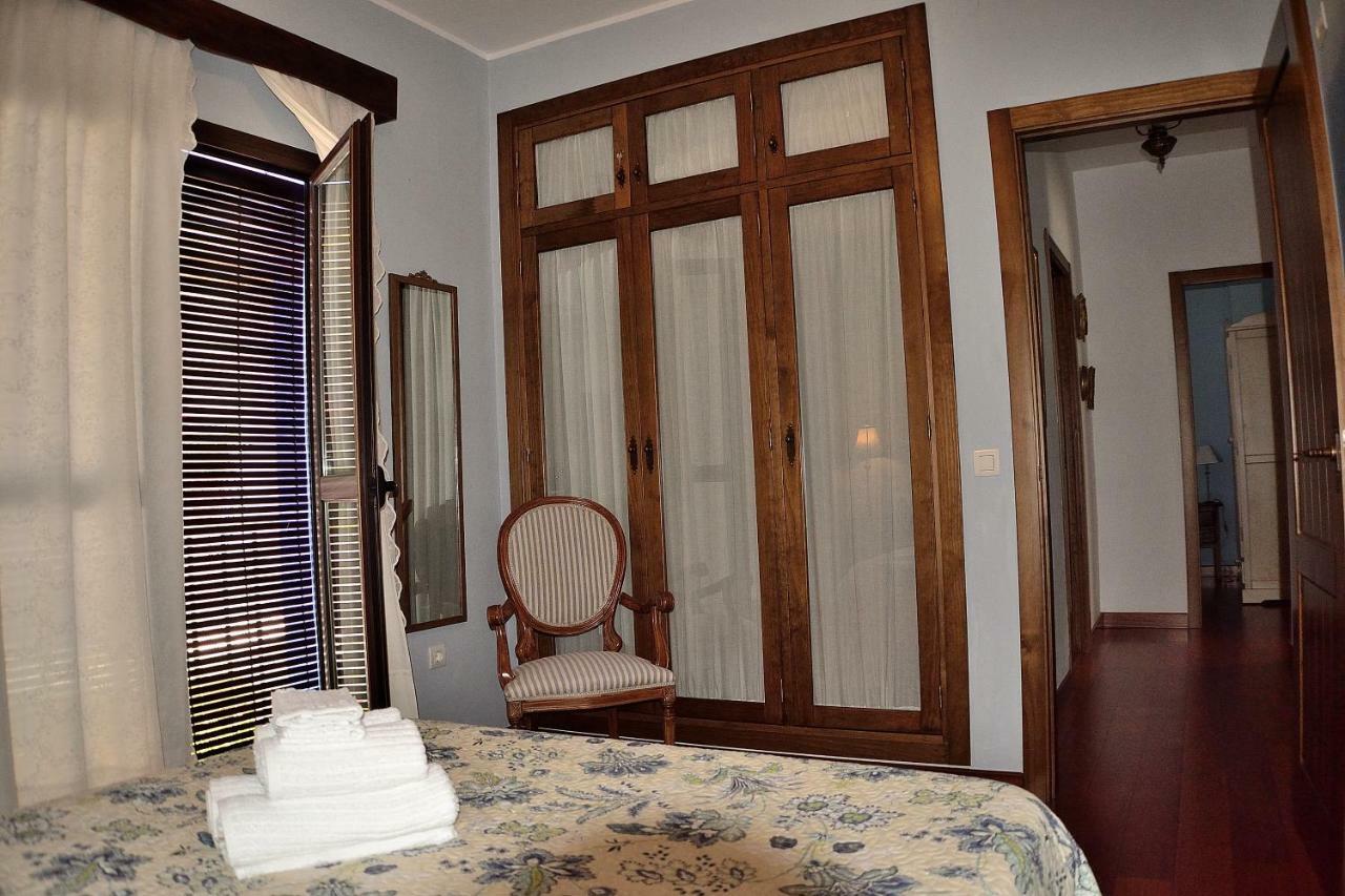 فيلا Casa Azul Alozaina المظهر الخارجي الصورة