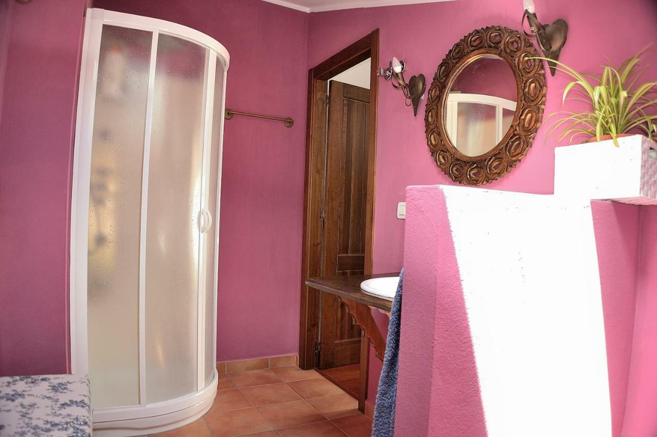 فيلا Casa Azul Alozaina المظهر الخارجي الصورة