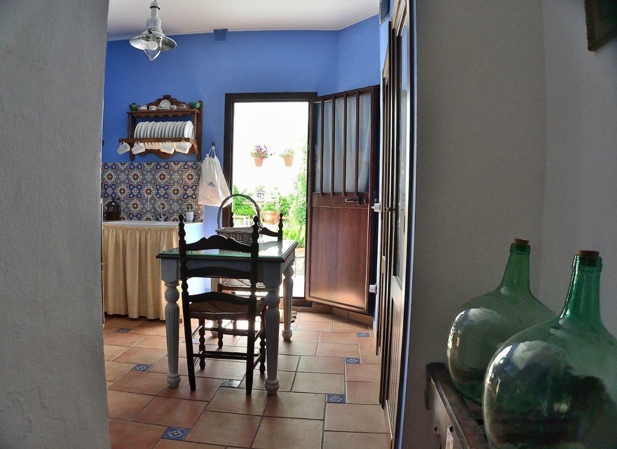 فيلا Casa Azul Alozaina المظهر الخارجي الصورة