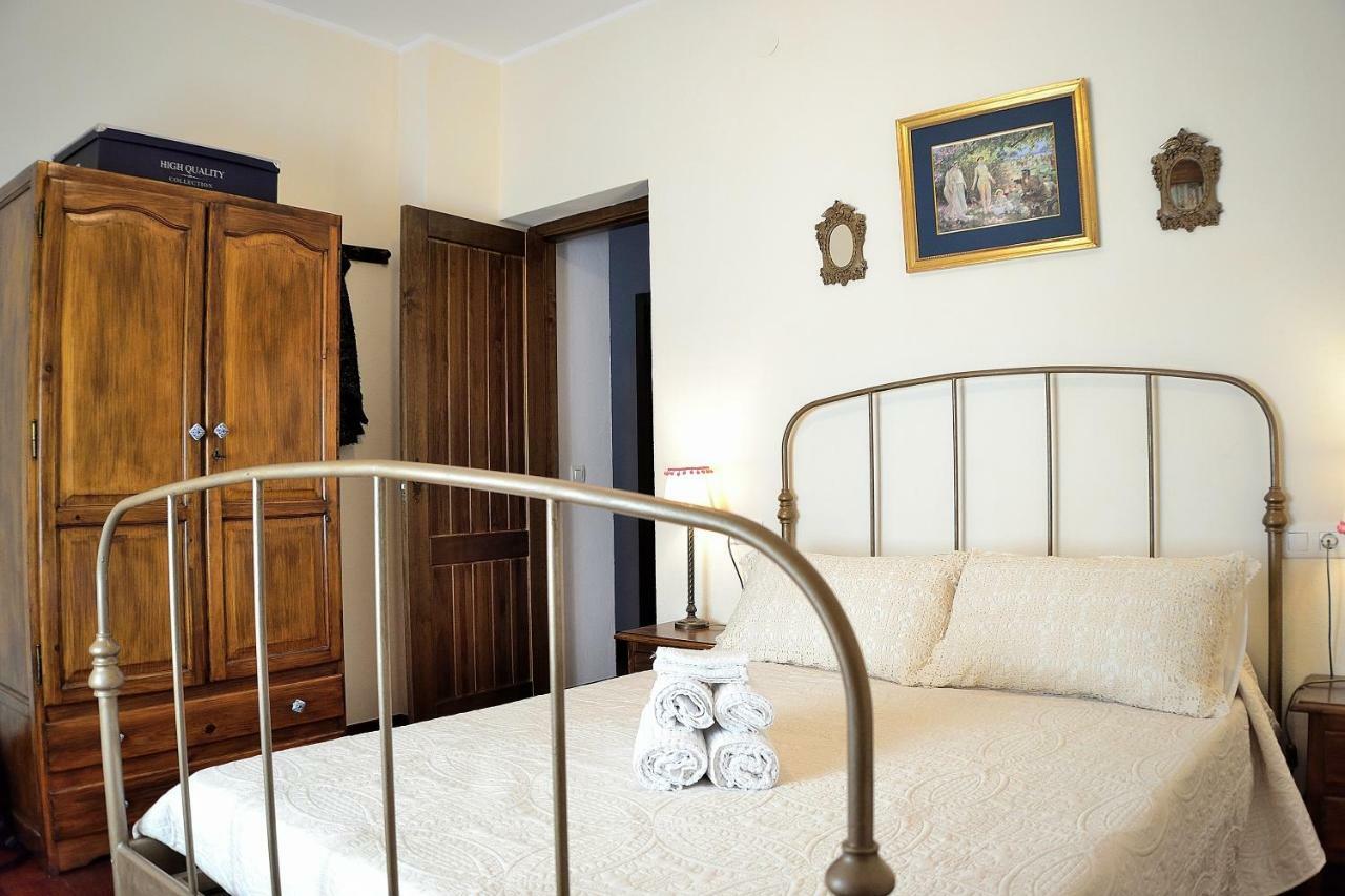 فيلا Casa Azul Alozaina المظهر الخارجي الصورة