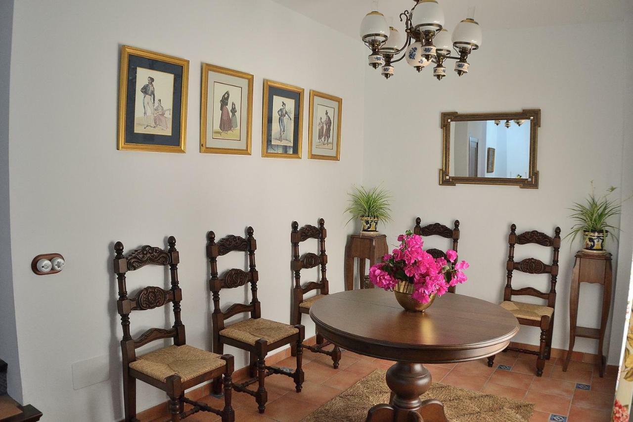 فيلا Casa Azul Alozaina المظهر الخارجي الصورة