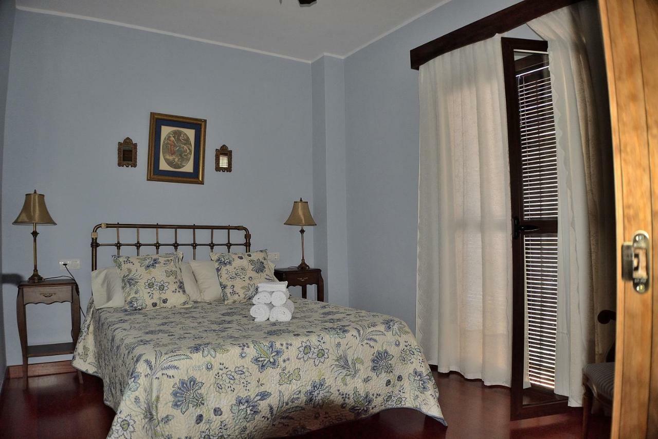 فيلا Casa Azul Alozaina المظهر الخارجي الصورة