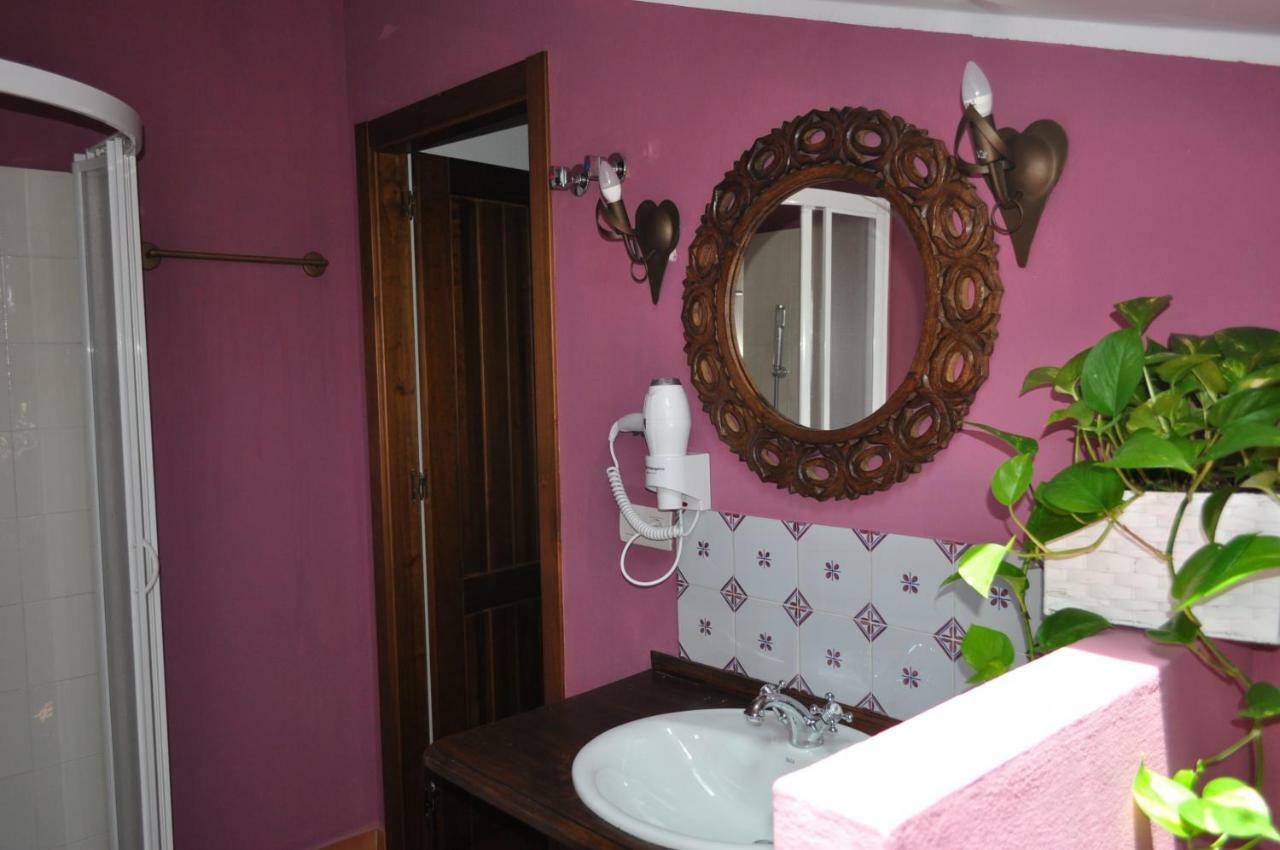 فيلا Casa Azul Alozaina المظهر الخارجي الصورة